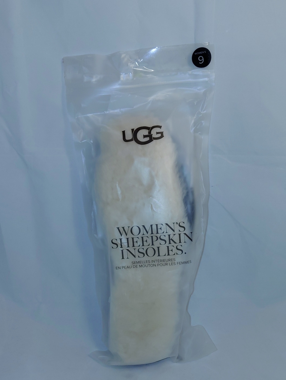 UGG Womens  Sheepskin Insole Size 9